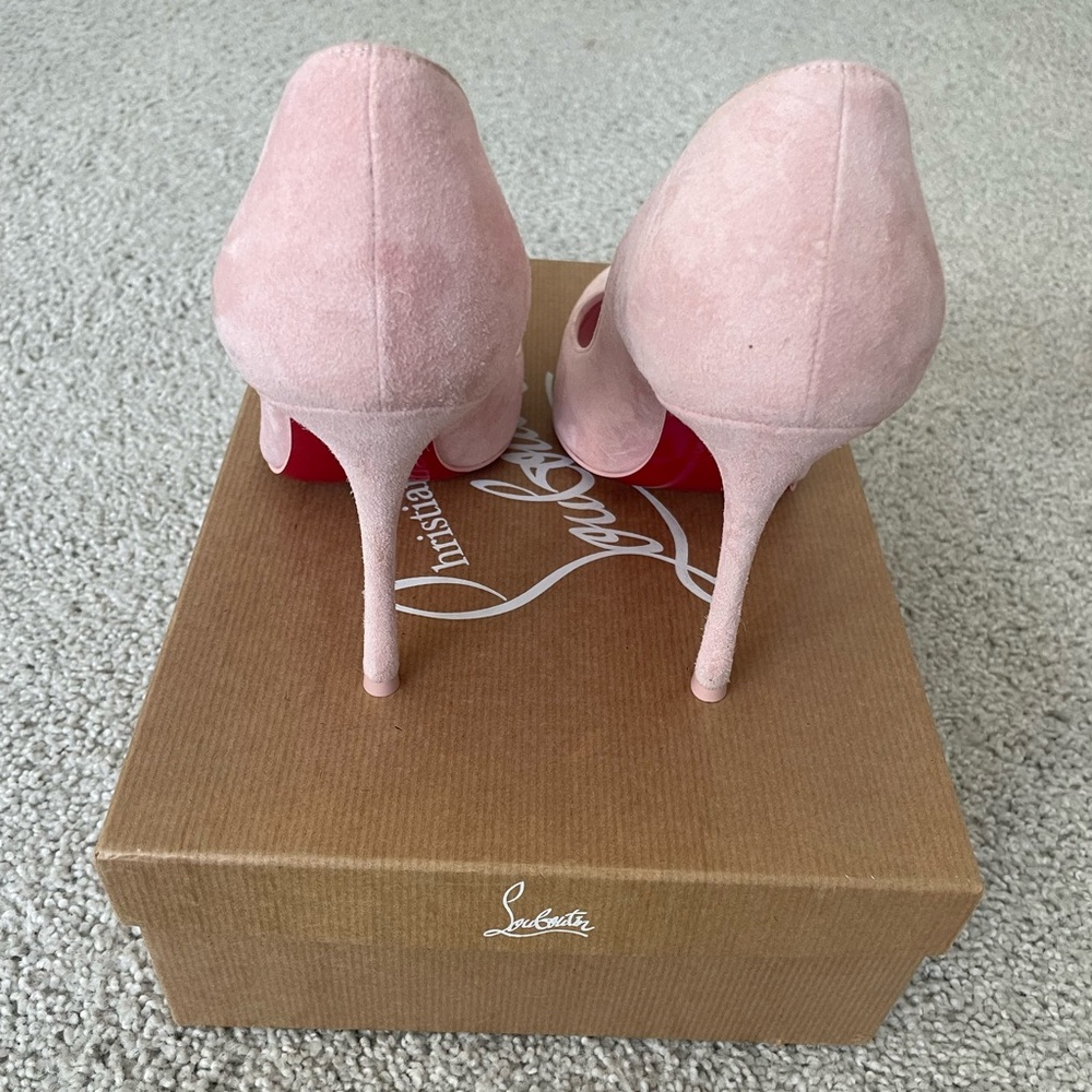 Christian Louboutin Dolly Pump